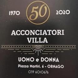 Acconciature di Villa Sondra