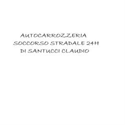 Autocarrozzeria Soccorso Stradale 24 H Santucci Claudio