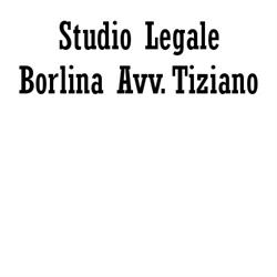 Avv. Tiziano Borlina
