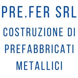 pre.fer Srl - Costruzione di Prefabbricati Metallici