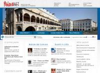 Sito di Comune di Padova Palazzo Zuckermann