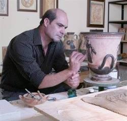 Studio Alaios di Parrilla Luigi Lavorazione Artistica Terracotta