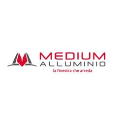 Medium Alluminio Gold