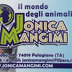 Jonica Mangimi il Mondo Degli Animali