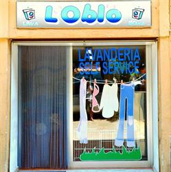 Lavanderia Self Service L' Oblo'