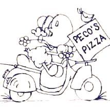 Pizzeria Peco's Pizza