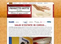 Progetto Notte di Billitteri Vito