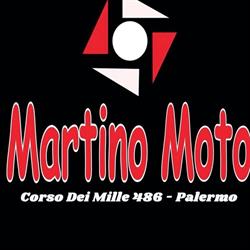 Martino Moto di Scavone Rosa