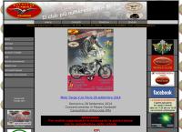 Sito di Moto Club Le Aquile