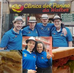 Da Walter Clinica Del Panino Parma