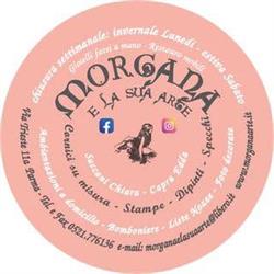 Morgana E La Sua Arte Di Capra Edda