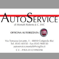 Autoservice Snc - Officina Autorizzata Fiat