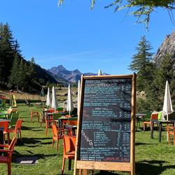 Chalet val Ferret Restaurant & Hotel**