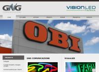 G.N.G. Comunicazioni S.r.l Produzione e Vendita Insegne Luminose/Cartelli Pubblicitari