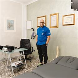 Dottor Francesco CERVELLERA Osteopatia e Fisio Estetica - Dimensione Salute Crispiano
