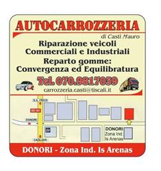 Autocarrozzeria Di Casti Mauro