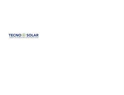 Tecno Solar Tende da Sole
