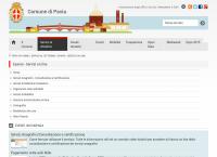 Comune di Pavia Assessorato Istruzione e Sport Laboratorio Territoriale Babajaga