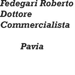 Fedegari Roberto Dottore Commercialista