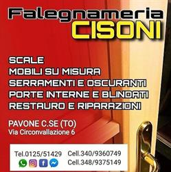 Falegnameria Cisoni Falegnameria Cisoni Artigianato