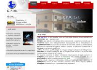 C.p.m. S.r.l Costruzioni Progettazioni Metalmeccaniche
