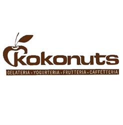 Kokonuts - gelateria - torte gelato - semifreddi - yogurt soft - bar - aperitivi