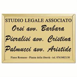 Studio Legale Associato Orsi Pieralisi Palmucci
