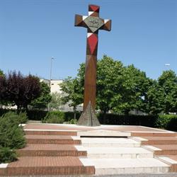 Chiesa Parrocchiale di Santa Croce - Pesaro - quartiere 5 Torri