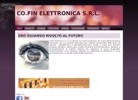 Sito di Co.fin. Elettronica S.r.l