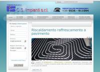 TERMOIDRAULICA C.S. IMPIANTI SRL