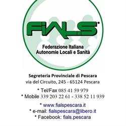 Fials Segreteria Prov. Pescara