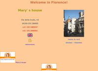 Mary's House