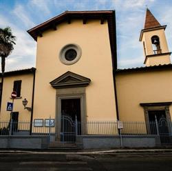 Chiesa di San Quirico a Legnaia