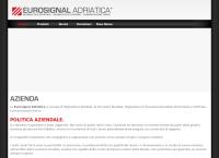 Eurosignal Adriatica Di Nanni Valter & C SAS