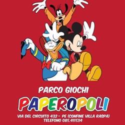Parco Giochi Paperopoli