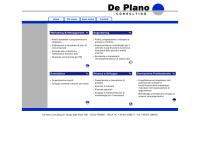 De Plano Consulting S.r.l