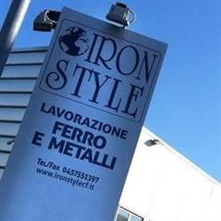 Iron Style di Fabio Caldera