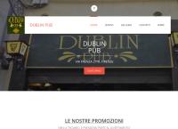 Sito di Dublin Pub