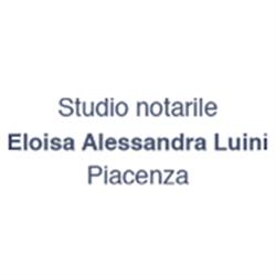 Notaio Eloisa Alessandra Luini