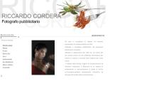 Cordera Riccardo Fotografo Pubblicitario