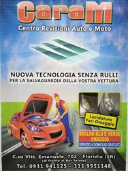 C.A.R.A.M. Centro Revisioni Auto e moto