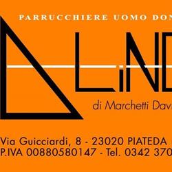 D - Line Parrucchiere Uomo Donna