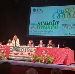 Cisl Scuola