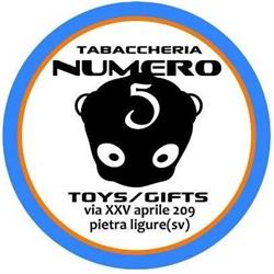 Tabaccheria Numero 5 Di Baral Enrico