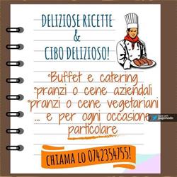 '' Il Pranzo E' Servito '' Di Francolini Mirco e C. S.n.c