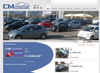 Sito di C.m. Motor S.r.l