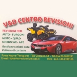 V&D Centro Revisioni