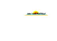 Lido i Due Fratelli S.a.s Di Serafini T. & C. Stabilimento Balneare