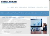 Sito di Bosica Servizi S.r.l