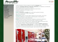 Promotec S.r.l Rappresentanze Edili